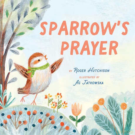 Sparrows Prayer - Roger Hutchison [KSIĄŻKA]