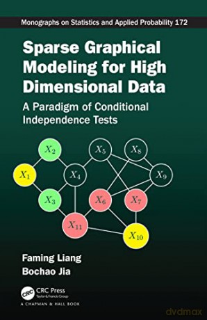 Sparse Graphical Modeling For High Dimen - Faming Liang [KSIĄŻKA]
