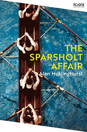 Sparsholt Affair - Alan Hollinghurst [KSIĄŻKA]