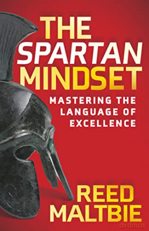 Spartan Mindset [KSIĄŻKA]