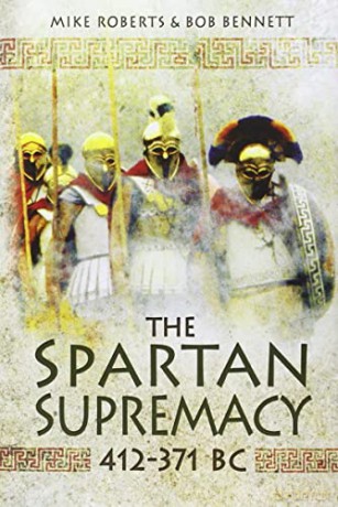 Spartan Supremacy 412371 Bc - Mike Roberts [KSIĄŻKA]