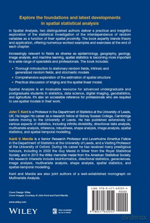 Spatial Analysis [KSIĄŻKA]