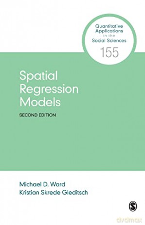 Spatial Regression Models - Michael Ward [KSIĄŻKA]