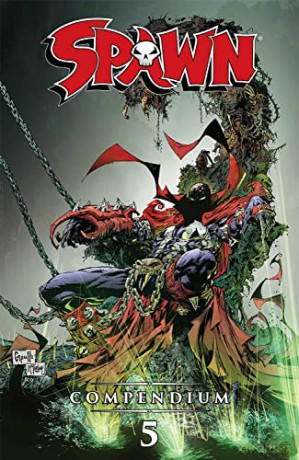Spawn Compendium Volume 5 - Mcfarlane [KSIĄŻKA]