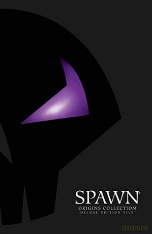 Spawn Deluxe Hardcover Volume 5 - Mcfarlane [KSIĄŻKA]