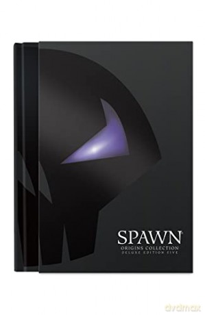 Spawn Deluxe Hardcover Volume 5 - Mcfarlane [KSIĄŻKA]