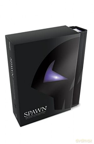 Spawn Deluxe Hardcover Volume 5 - Mcfarlane [KSIĄŻKA]