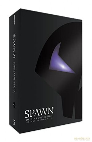 Spawn Deluxe Hardcover Volume 5 - Mcfarlane [KSIĄŻKA]