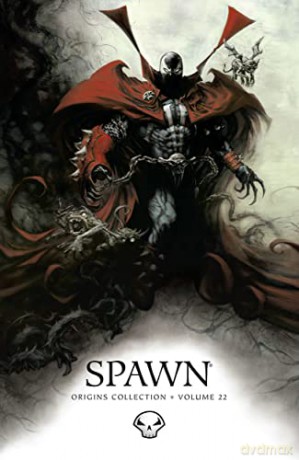 Spawn Origins Vol 22 - Todd Mcfarlane [KSIĄŻKA]