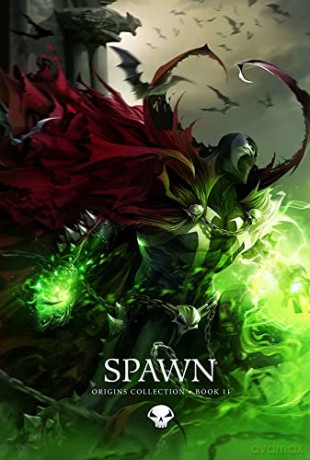 Spawn Origins Volume 11 - Todd Mcfarlane [KSIĄŻKA]