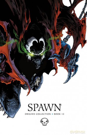 Spawn Origins Volume 12 - Mcfarlane [KSIĄŻKA]