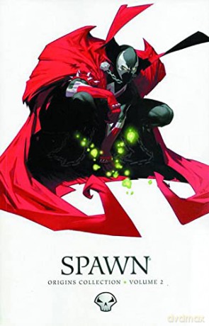 Spawn Origins Volume 2 - Mcfarlane [KSIĄŻKA]