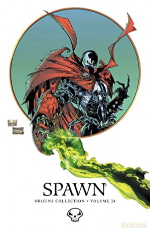 Spawn Origins Volume 24 - Todd Mcfarlane [KSIĄŻKA]