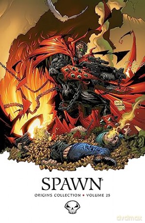 Spawn Origins Volume 25 - T Et Al Mcfarlane [KSIĄŻKA]