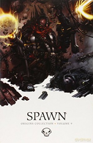 Spawn Origins Volume 9 - Mcfarlane [KSIĄŻKA]
