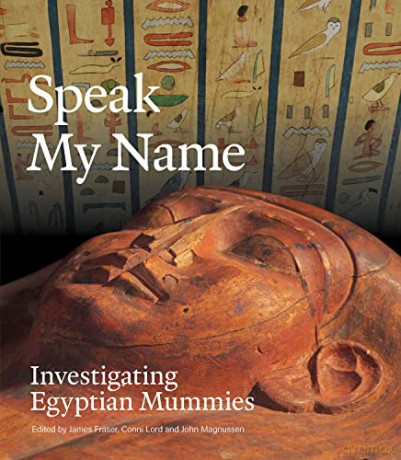 Speak My Name - Dr James Fraser [KSIĄŻKA]