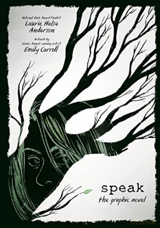 Speak The Graphic Novel - Kerrigan Byrne [KSIĄŻKA]