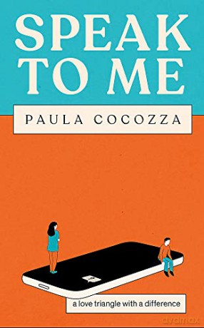 Speak To Me - Paula Cocozza [KSIĄŻKA]