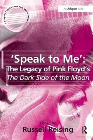 Speak To Me The Legacy Of Pink F [KSIĄŻKA]