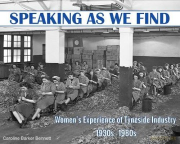 Speaking As We Find - Caroline Ba Bennett [KSIĄŻKA]