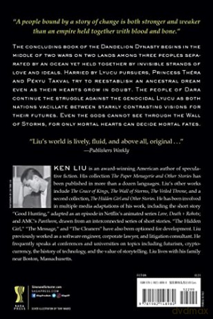 Speaking Bones - Ken Liu [KSIĄŻKA]