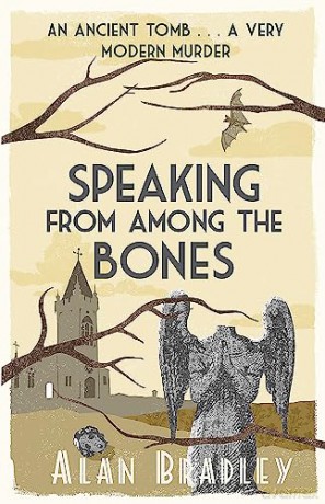 Speaking From Among The Bones - Alan Bradley [KSIĄŻKA]