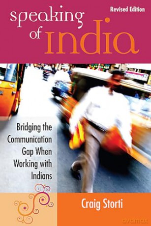 Speaking Of India - Craig Storti [KSIĄŻKA]