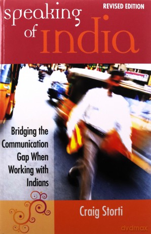 Speaking Of India - Craig Storti [KSIĄŻKA]
