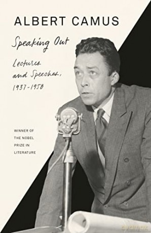 Speaking Out - Albert Camus [KSIĄŻKA]