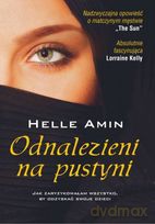 Odnalezieni Na Pustyni - Helle Amin [KSIĄŻKA]