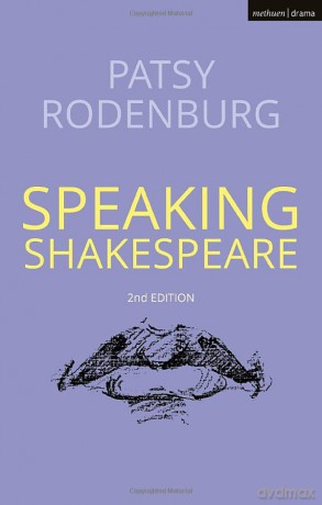 Speaking Shakespeare - Patsy Rodenburg [KSIĄŻKA]