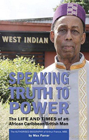 Speaking Truth To Power - Max Farrar [KSIĄŻKA]