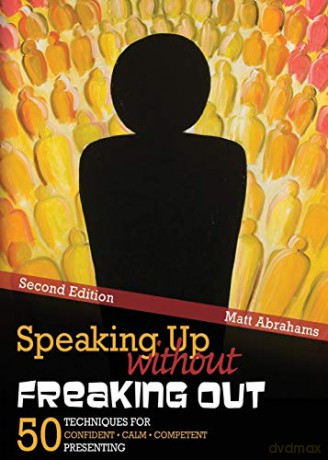 Speaking Up - Abrahams [KSIĄŻKA]