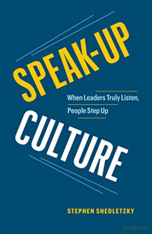 Speakup Culture - Stephen Shedletzky [KSIĄŻKA]