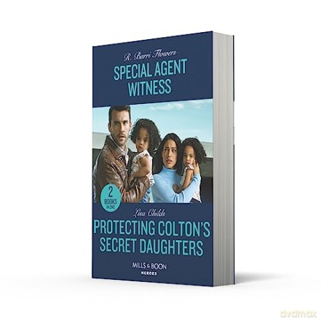 Special Agent Witness Pb - Lisa Childs [KSIĄŻKA]