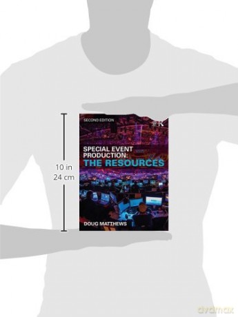 Special Event Production The Resources - Doug Matthews [KSIĄŻKA]