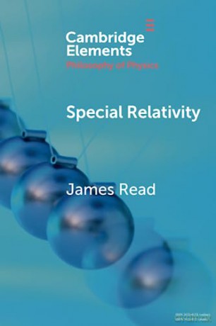 Special Relativity - James Read [KSIĄŻKA]