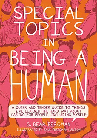 Special Topics In A Being Human - S. Bear Bergman [KSIĄŻKA]