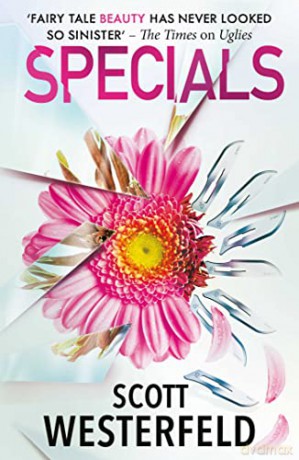Specials Pa - Scott Westerfeld [KSIĄŻKA]