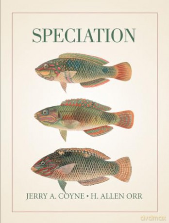 Speciation - Jerry A. Coyne [KSIĄŻKA]