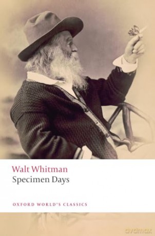 Specimen Days - Walt Whitman [KSIĄŻKA]
