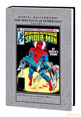 Spectaculaar Spider Man Vol 6 - Bill Mantlo [KSIĄŻKA]