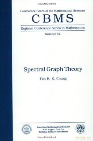 Spectral Graph Theory - Fan R.K. Chung [KSIĄŻKA]