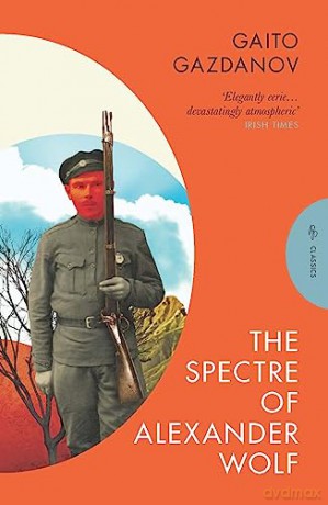 Spectre Of Alexander Wolf - Gaito Gazdanov [KSIĄŻKA]