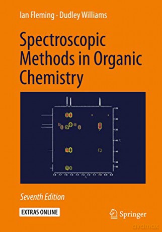 Spectroscopic Methods In Organic Chemist - Fleming [KSIĄŻKA]