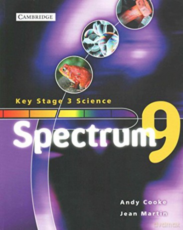 Spectrum Year 9 Class Book - Andy Cooke [KSIĄŻKA]