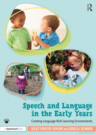 Speech And Language In The Early Ye - Poulter Jewson [KSIĄŻKA]