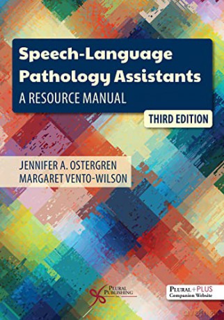 Speech Language Pathology Assistants - Jennifer Ostergren [KSIĄŻKA]