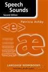Speech Sounds - Patricia Ashby [KSIĄŻKA]