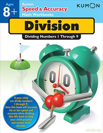Speed Accuracy Division - Kumon [KSIĄŻKA]